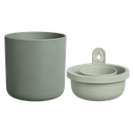 amazing avocado pot laubgrün